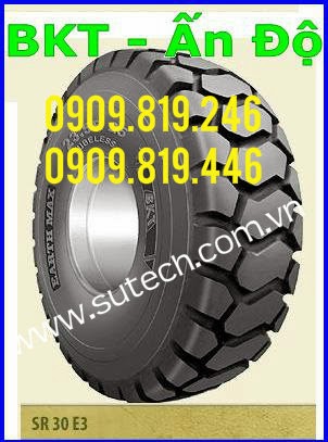 Vỏ xe xúc BKT - Ấn Độ